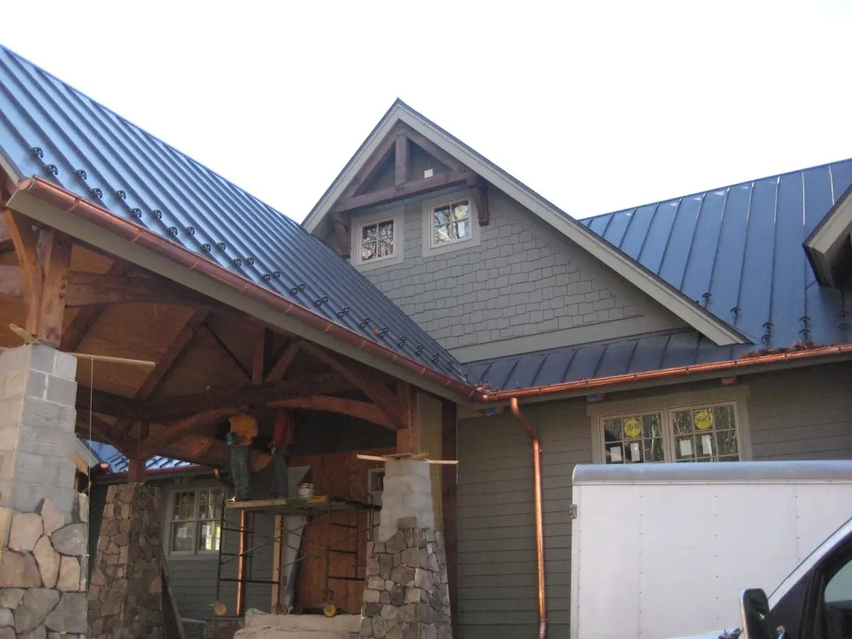Craftsman Roofing team delivering quality roofing work in Tantra Park